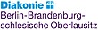 Logo von Diakonisches Werk Berlin-Brandenburg-schlesische Oberlausitz e.V.